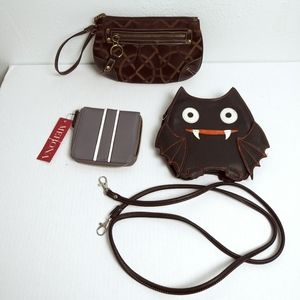 Assortment Women's Bags Bundle Of 3 Casual